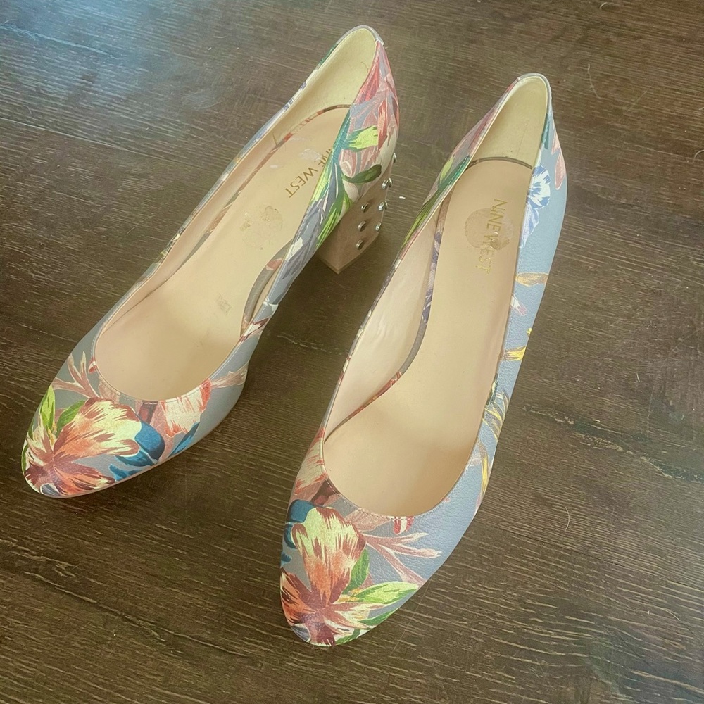 Nine West Pumps